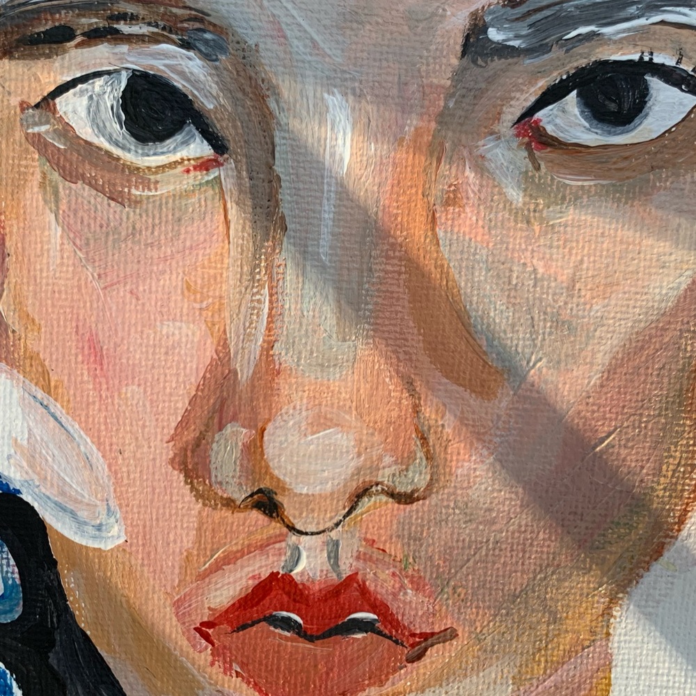 Meet your Posher, Ella